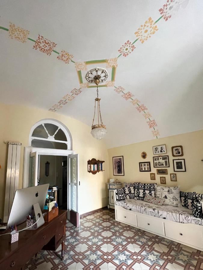 B&B Palazzo Lombardi 루체라 외부 사진